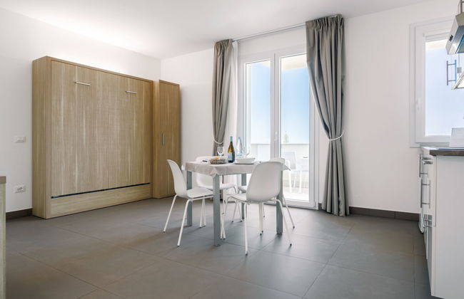 Apartamento de 2 quartos em Marsala com piscina e jardim - Foto 6