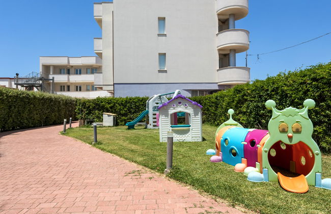 Apartamento de 2 quartos em Marsala com piscina e jardim - Foto 23