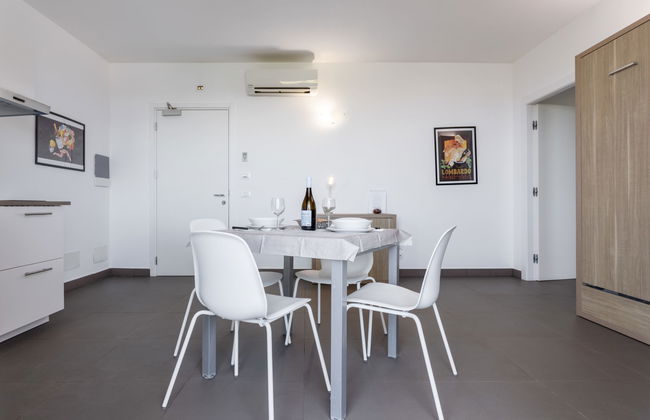 Apartamento de 2 quartos em Marsala com piscina e jardim - Foto 7