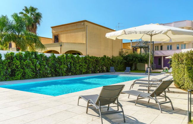 Apartamento de 2 quartos em Marsala com piscina e jardim - Foto 4