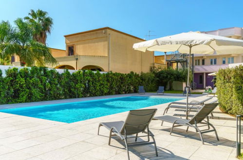 Photo 4 - Appartement de 1 chambre à Marsala avec piscine et jardin