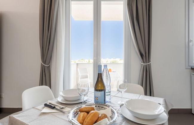 Apartamento de 2 quartos em Marsala com piscina e jardim - Foto 2