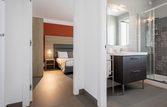 Apartamento de 2 quartos em Marsala com piscina e jardim - Foto 10