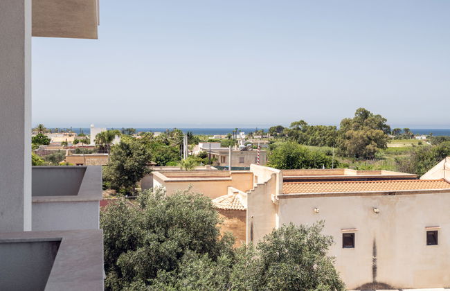 Apartamento de 2 quartos em Marsala com piscina e jardim - Foto 17
