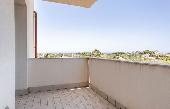 Apartamento de 2 quartos em Marsala com piscina e jardim - Foto 19