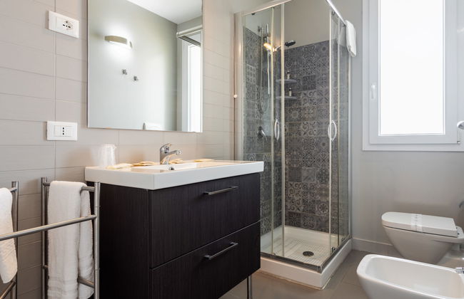 Apartamento de 2 quartos em Marsala com piscina e jardim - Foto 15