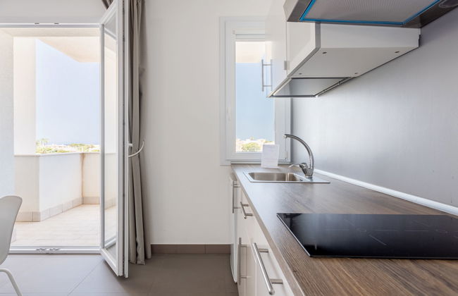 Apartamento de 2 quartos em Marsala com piscina e jardim - Foto 8