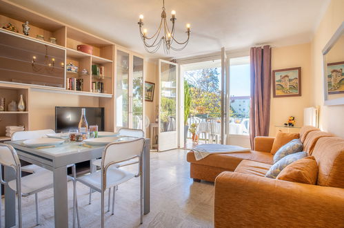 Foto 7 - Apartamento de 2 quartos em Fréjus com vistas do mar