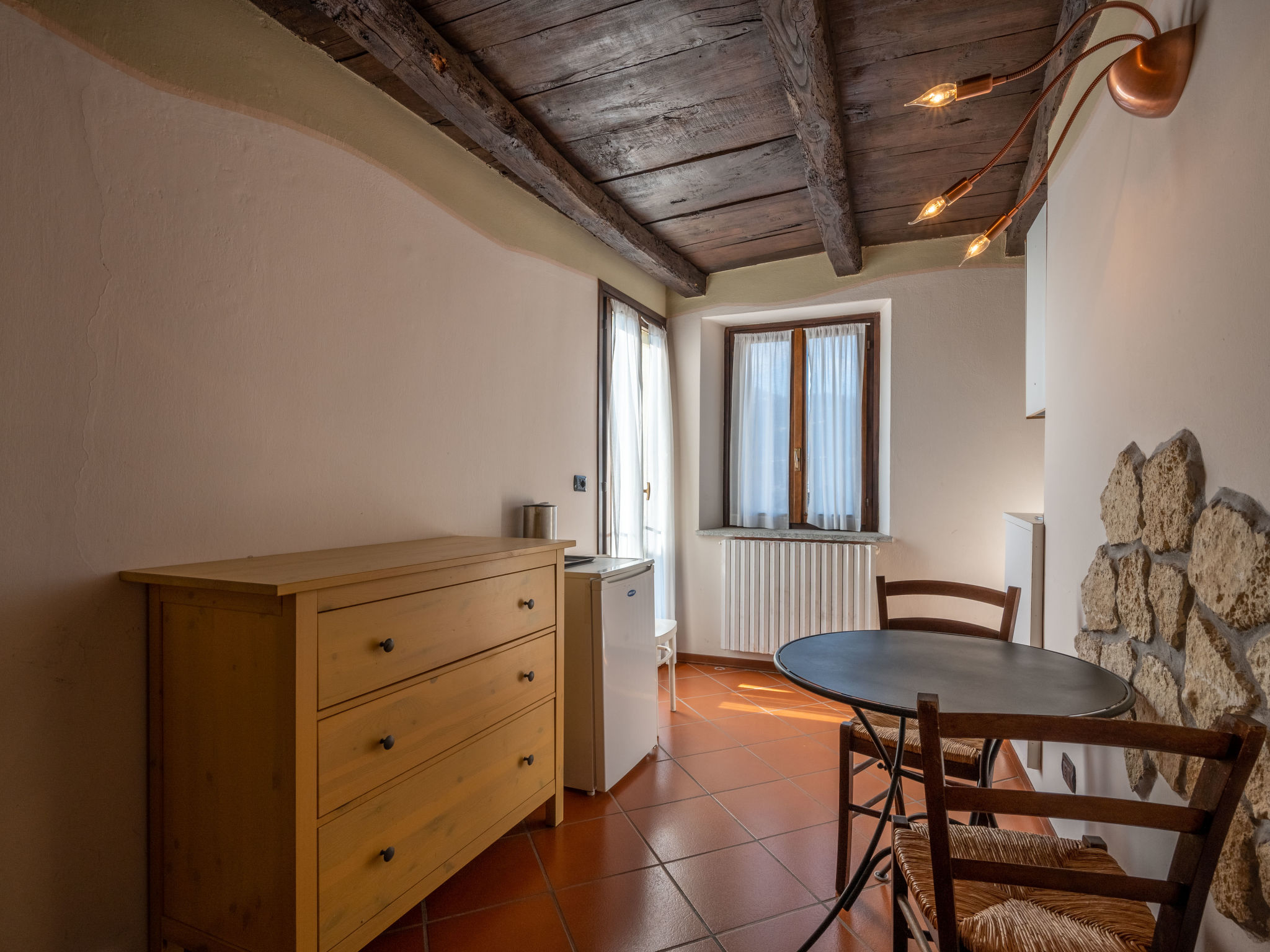 Foto 3 - Apartamento de 1 habitación en Orta San Giulio con vistas a la montaña