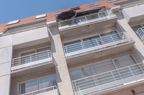 Photo 27 - Appartement de 2 chambres à Bredene avec jardin