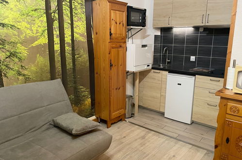 Foto 4 - Apartamento de 1 habitación en Chamonix-Mont-Blanc