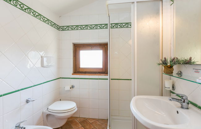 Apartamento de 3 quartos em Capraia e Limite com piscina e jardim - Foto 29
