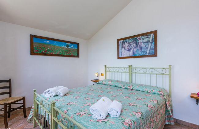 Apartamento de 3 quartos em Capraia e Limite com piscina e jardim - Foto 30