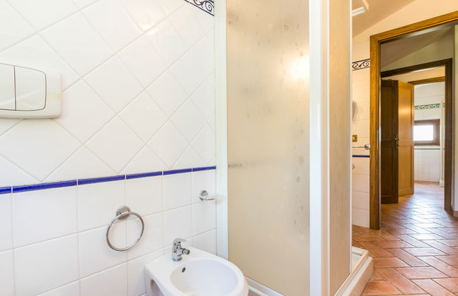 Apartamento de 3 quartos em Capraia e Limite com piscina e jardim - Foto 36