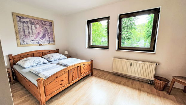 Apartment mit 3 Schlafzimmern in Adenau mit garten - Foto 4
