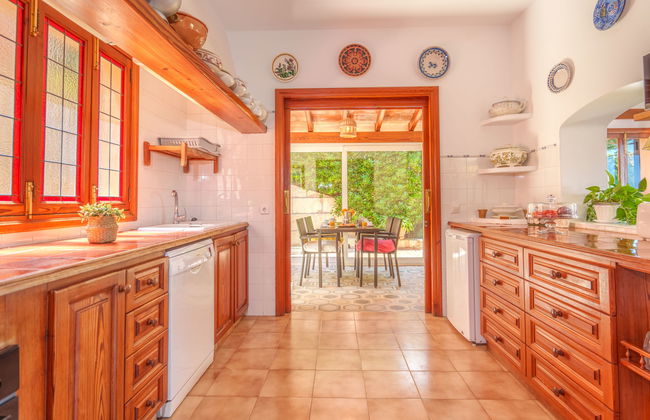 Haus mit 4 Schlafzimmern in Manacor mit garten und terrasse - Foto 9