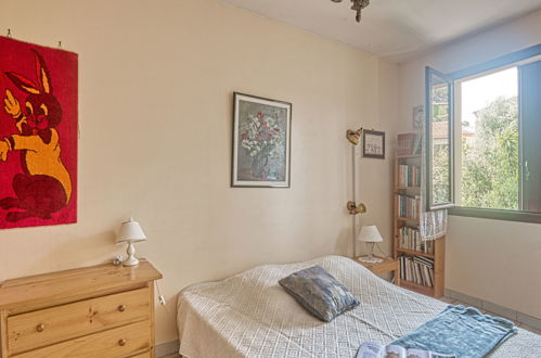 Foto 21 - Casa con 4 camere da letto a Fréjus con giardino e vista mare