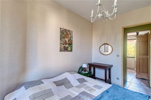 Foto 26 - Casa de 4 quartos em Fréjus com jardim e vistas do mar