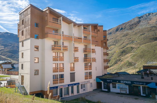 Photo 11 - Apartment in Les Belleville with mountain view