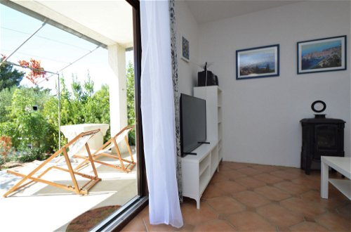 Foto 10 - Casa de 3 habitaciones en Murter con terraza y vistas al mar