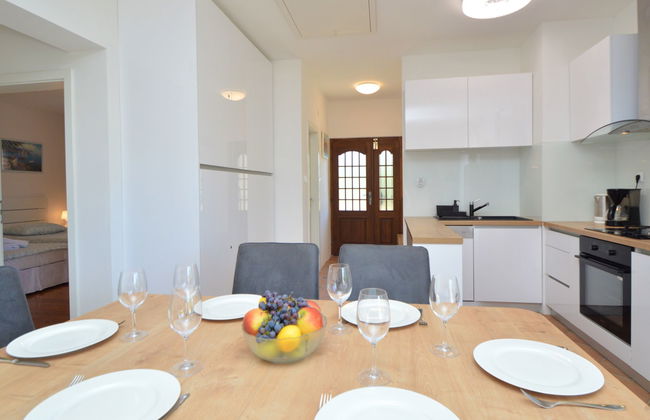 Casa de 4 quartos em Murter com jardim e terraço - Foto 6