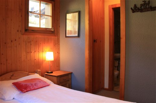 Foto 28 - Appartamento con 2 camere da letto a Ollon con terrazza e vista sulle montagne
