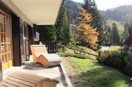 Photo 4 - 2 bedroom Apartment in Ollon with terrace and mountain view