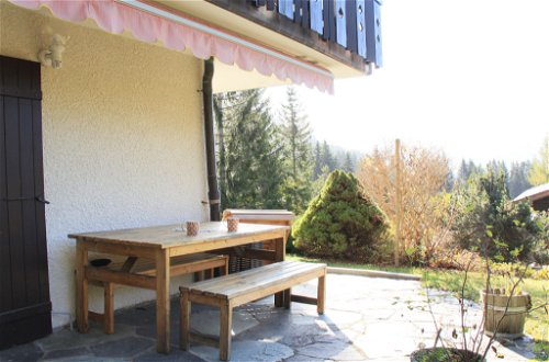 Photo 17 - 2 bedroom Apartment in Ollon with terrace and mountain view
