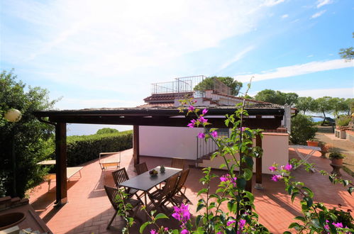 Photo 4 - Maison de 3 chambres à Capoliveri avec jardin et terrasse