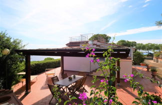 Foto 2 - Casa con 1 camera da letto a Capoliveri con giardino e vista mare