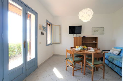 Foto 8 - Casa de 1 habitación en Capoliveri con jardín y vistas al mar