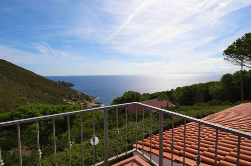 Foto 52 - Casa de 3 habitaciones en Capoliveri con jardín y vistas al mar