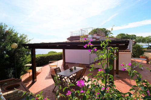 Photo 31 - Maison de 1 chambre à Capoliveri avec jardin et terrasse