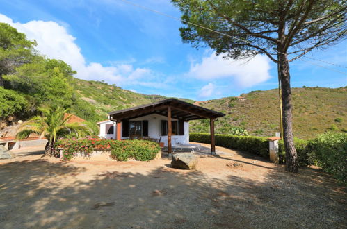 Photo 43 - Maison de 3 chambres à Capoliveri avec jardin et vues à la mer