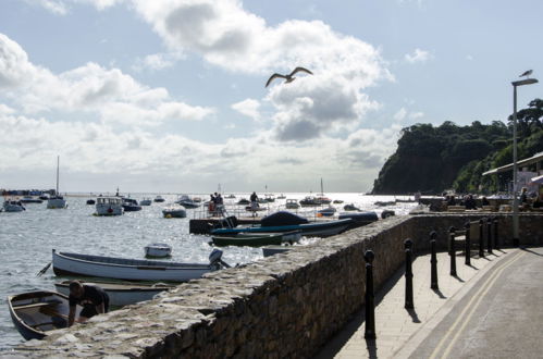 Photo 20 - 2 bedroom House in Teignmouth with garden and sea view