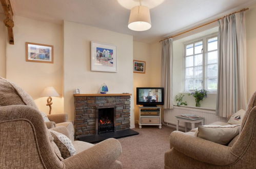 Photo 29 - 2 bedroom House in Teignmouth with garden and sea view