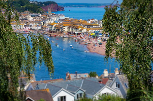 Photo 23 - 2 bedroom House in Teignmouth with garden and sea view