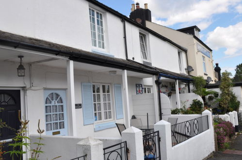 Photo 17 - 2 bedroom House in Teignmouth with garden and sea view