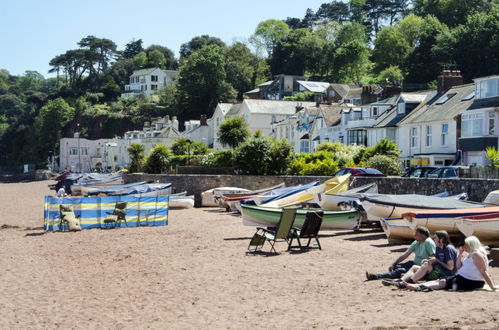 Photo 43 - 2 bedroom House in Teignmouth with garden and sea view