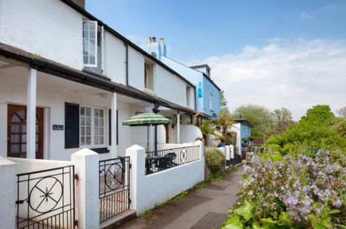 Photo 31 - 2 bedroom House in Teignmouth with garden and sea view