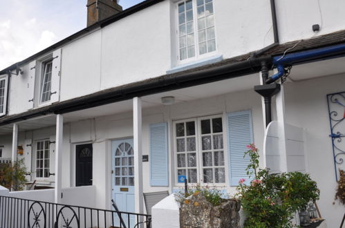 Photo 18 - 2 bedroom House in Teignmouth with garden and sea view