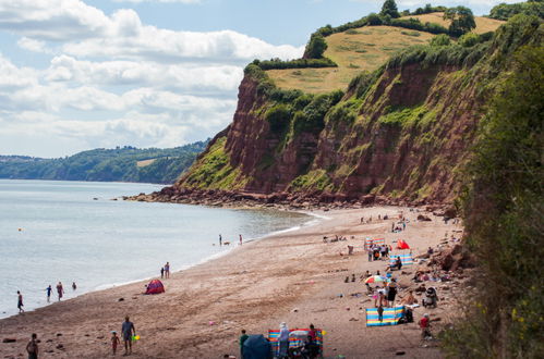 Photo 9 - 2 bedroom House in Teignmouth with garden and sea view