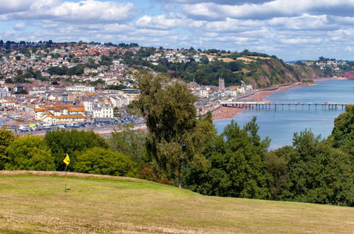 Photo 6 - 2 bedroom House in Teignmouth with garden and sea view