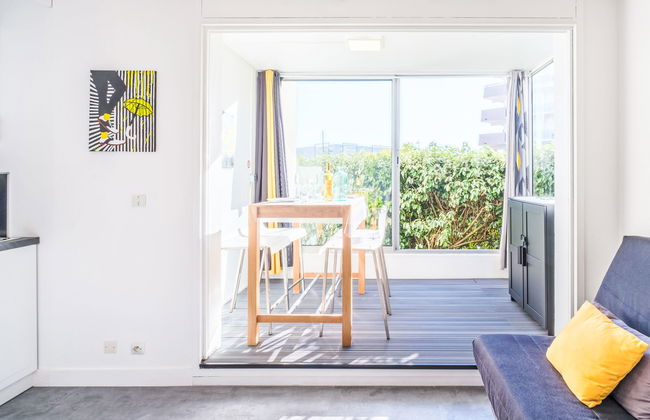 Apartamento de 1 quarto em Arcachon com piscina - Foto 9