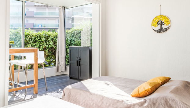 Appartement de 1 chambre à Arcachon avec piscine - Photo 5