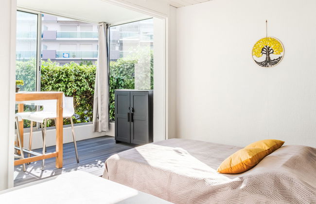 Apartamento de 1 quarto em Arcachon com piscina - Foto 5
