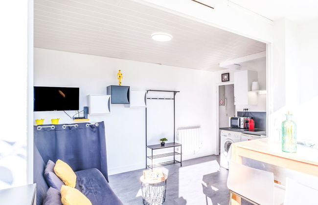 Apartamento de 1 quarto em Arcachon com piscina - Foto 8