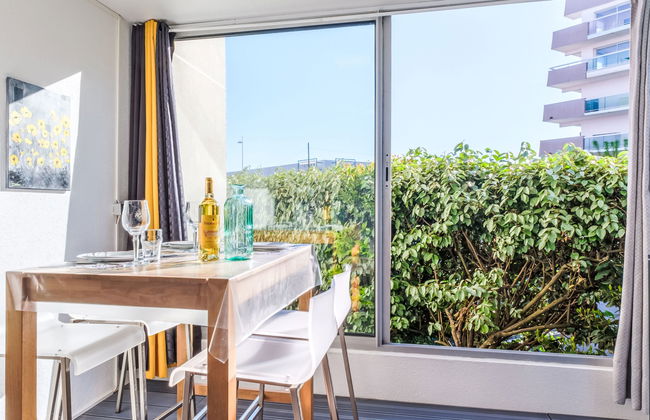 Apartamento de 1 quarto em Arcachon com piscina - Foto 1