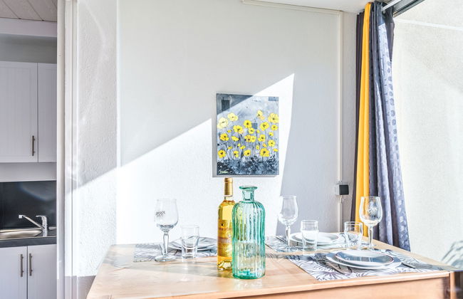 Apartamento de 1 quarto em Arcachon com piscina - Foto 10