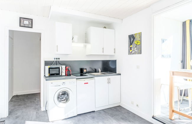 Apartamento de 1 quarto em Arcachon com piscina - Foto 3